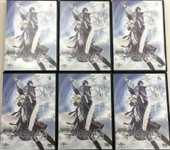 【中古】《ケースなし》●ノルン＋ノネット 全6巻セット s10393【レンタル専用DVD】