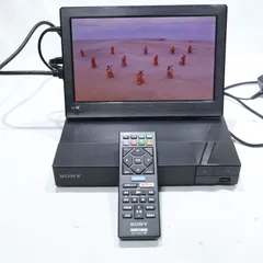 2025年最新】ソニー ブルーレイディスク/DVDプレーヤー BDP