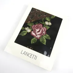 2024年最新】LANCETTI マフラーの人気アイテム - メルカリ