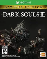 【中古】Dark Souls III Day One Edition (輸入版:北米) - XboxOne