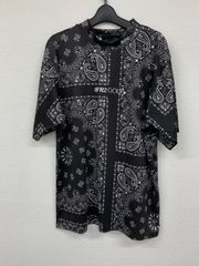 Babbitt Country Club バンダナ柄シャツ Babbitt Country Club バンダナ柄シャツ - メルカリ