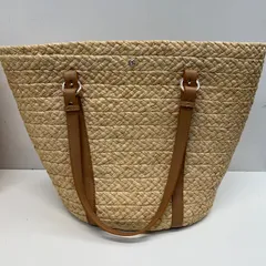 ◾︎【極美品】HELEN KAMINSKI ヘレンカミンスキー かごバッグ ラフィア 2wayショルダーのサムネイル