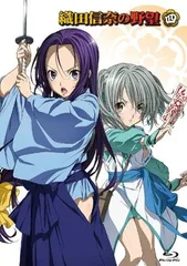 織田信奈の野望 (4) (初回限定特典:48Pブックレット付き) [Blu-ray]
