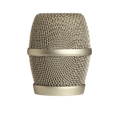 SHURE KSM9SL用グリル RPM260 シャンパンゴールド【新品未開封/完了品】