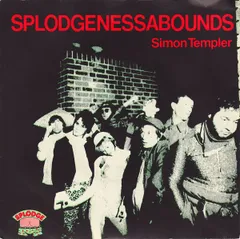 英7” Splodgenessabounds Simon Templer BUM1 Deram /00080