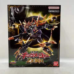 2025年最新】王様戦隊キングオージャー DXキングオージャーZERO
