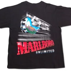 2026年最新】MarlBoro xl tシャツの人気アイテム - メルカリ