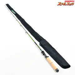 【美品】22ノリーズロードランナー ヴォイス LTT620 PMH レビュー】ロードランナーLTT620PMH〜ショートロッドのススメ
