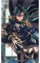 【中古】キャラカード バスティン 「悪魔執事と黒い猫 トレーディングクリアカード 3rd Anniversary」