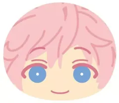 【中古】バッグ(キャラクター) 向坂椋 おまんじゅう ふかふかポーチ春夏 「A3!(エースリー)」