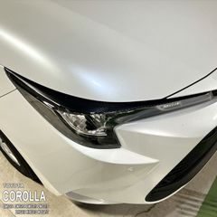 【松印】車種専用 アイラインフィルム T3 トヨタ カローラ セダン ZWE211 ZWE214 ZWE215 ZWE219 ZRE212 NRE210 MZEA17 ハイブリッド WXB