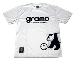 ★gramo プラシャツ★フットサル　サッカー　ハンドボール