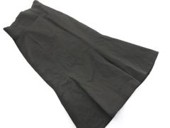 natural couture ナチュラルクチュール ロング スカート sizeM/ダークブラウン ■■ レディース