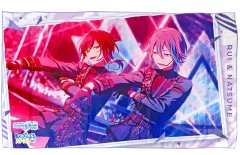 【中古】タオル・手ぬぐい 神代類＆逆先夏目 ビッグビジュアルタオル 「セガ ラッキーくじ プロジェクトセカイ カラフルステージ! feat. 初音ミク×あんさんぶるスターズ!!」 B賞