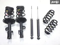 アルファード・ヴェルファイア30前期　純正サスペンションセット ヴェルファイア アルファード 2WD 30系 前期 純正