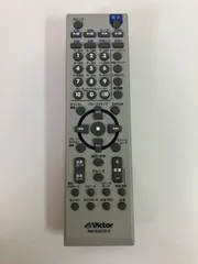 ビクター オーディオリモコン RM-SUXZ2-S 9jupf8b コンポ用リモコン RM-SUXZ2-S | JVCケンウッドストア
