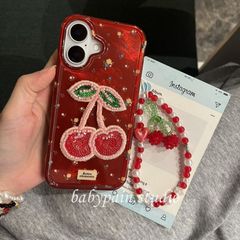 人気 韓国 iPhoneケース キラキラ ラインストーン付き ハンドストラップ iPhone全機種対応 腕掛け 華奢 高級感 輝き iPhoneケース