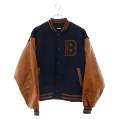 X-LARGE (エクストララージ) ×BALANSA WOOL STADIUM JACKET ウール