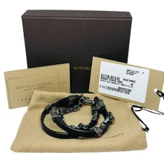 2025年最新】bottega veneta ブレスレットの人気アイテム - メルカリ