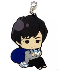 【中古】キーホルダー・マスコット(男性) 勇翔 くつろぎラバーマスコット 「一番くじ BOYS AND MEN～ボイメンコレクション!～」 M賞