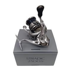 新品SHIMANOスピニングリール4000xg リールスタンドハンドルノブセット