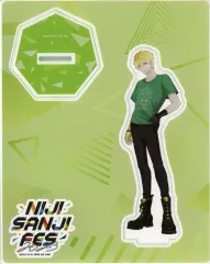 【中古】アクリルスタンド・アクリルパネル サニー・ブリスコー 【クラスTシャツ】アクリルスタンド 「バーチャルYouTuber にじさんじ にじさんじフェス2023」