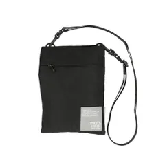 ☆ ブラック ☆ propellerheads はっ水リサイクルナイロンミニポーチ スマホ ショルダー バッグ スマホショルダー スマホポーチ ミニポーチ サコッシュ ポシェット ショルダーバッグ ショルダーバック ケース ミニショルダーバッグ 斜め掛け 軽量