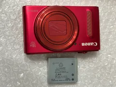 Canon PowerShot SX610 HS 赤色 Amazon | Canon デジタルカメラ PowerShot SX610 HS レッド 光学