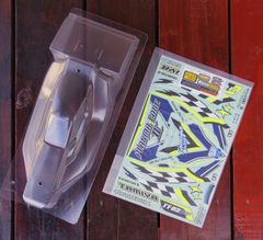★▲プラズマエッジⅡ用ボディ＆ステッカー,11825880,19495883（特定記録郵便）