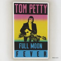 フル・ムーン・フィーヴァー トム・ペティ SHM-CD 紙ジャケット - メルカリ