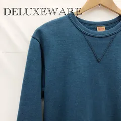 t*i様 Deluxe ware デラックスウエア スウェット　サイズXL 前V 楽天市場】デラックスウエア（スウェット・トレーナー｜トップス