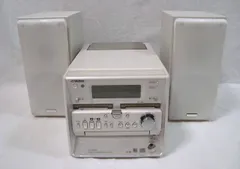 ■【取説・リモコン付・2005年】Victor　UX-WD70 コンポ マイクロコンポーネントDVD/MDシステムUX-WD70製品情報 | JVC