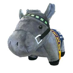 競馬ぬいぐるみ【メジロマックイーンSサイズ３頭セット】 卸売 通販ゲーム・おもちゃ・グッズ - 競馬ぬいぐるみ【メジロ