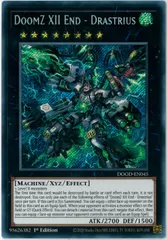 2025年最新】終獄龍機ⅩⅡ－ドラストリウスの人気アイテム