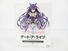 デート・ア・ライブ -ディレクターズカット版ー Blu-ray BOX【MA3D6-142】