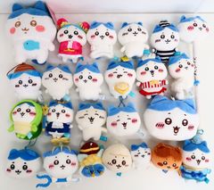ちいかわ ハチワレ まとめ売り48点セット - メルカリ