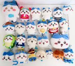 24点セット ちいかわ なんか小さくてかわいいやつ ハチワレ マスコット グッズ