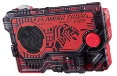 【中古】おもちゃ DXフレイミングタイガープログライズキー 「仮面ライダーゼロワン」