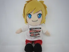  中古品 ゴールデンボンバー 鬼龍院翔　ぬいぐるみ