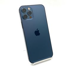 【全額返金保証】【最速発送】Apple iPhone 12 Pro 256GB パシフィックブルー SIMフリー 動作確認済 89%