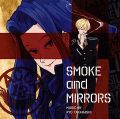 [중고] 애니메이션계 CD TV 애니메이션 [ACCA13구 감찰과] 오리지널 사운드트랙 SMOKE and MIRRORS