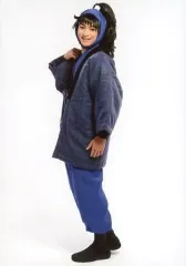 【中古】生写真(男性) 山木透(久々知兵助)/全身・衣装青黒・右手肩・体左向き・背景白・キャラクターショット/「ミュージカル 忍たま乱太郎 第8弾 がんばれ五年生!技あり、術あり、初忍務!!」ブロマイド