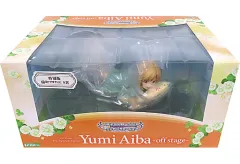 【中古】フィギュア 相葉夕美-off stage-特別版 「コトブキヤくじ アイドルマスター シンデレラガールズstage01」 S賞 フィギュア
