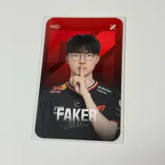 2025年最新】Faker t1の人気アイテム - メルカリ