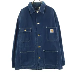 2025年最新】carhartt チョアコート 80sの人気アイテム - メルカリ