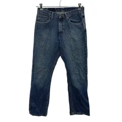 Wrangler デニムパンツ W30 ブルー ラングラー ジップアップ カジュアル アメカジ ジーンズ デニム 古着卸 アメリカ仕入 2506-1399
