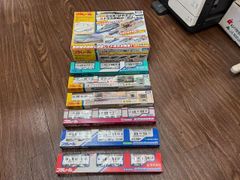 ☆☆☆TOMY トミー プラレール 色々7点 全て未使用 送料無料☆☆☆