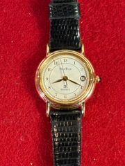 〖 ジャンク品 〗BENLUS レディース　アンティーク腕時計 BR-010
