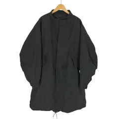 【タグ付き新品・未使用】FREAK’S STORE モッズコート　ブラック FREAK'S STORE モッズコート 21AW-119CO M ブラック - メルカリ