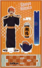 【中古】アクリルスタンド・アクリルパネル 日向翔陽 縁日 NEWアクリルスタンド 「ハイキュー!!」